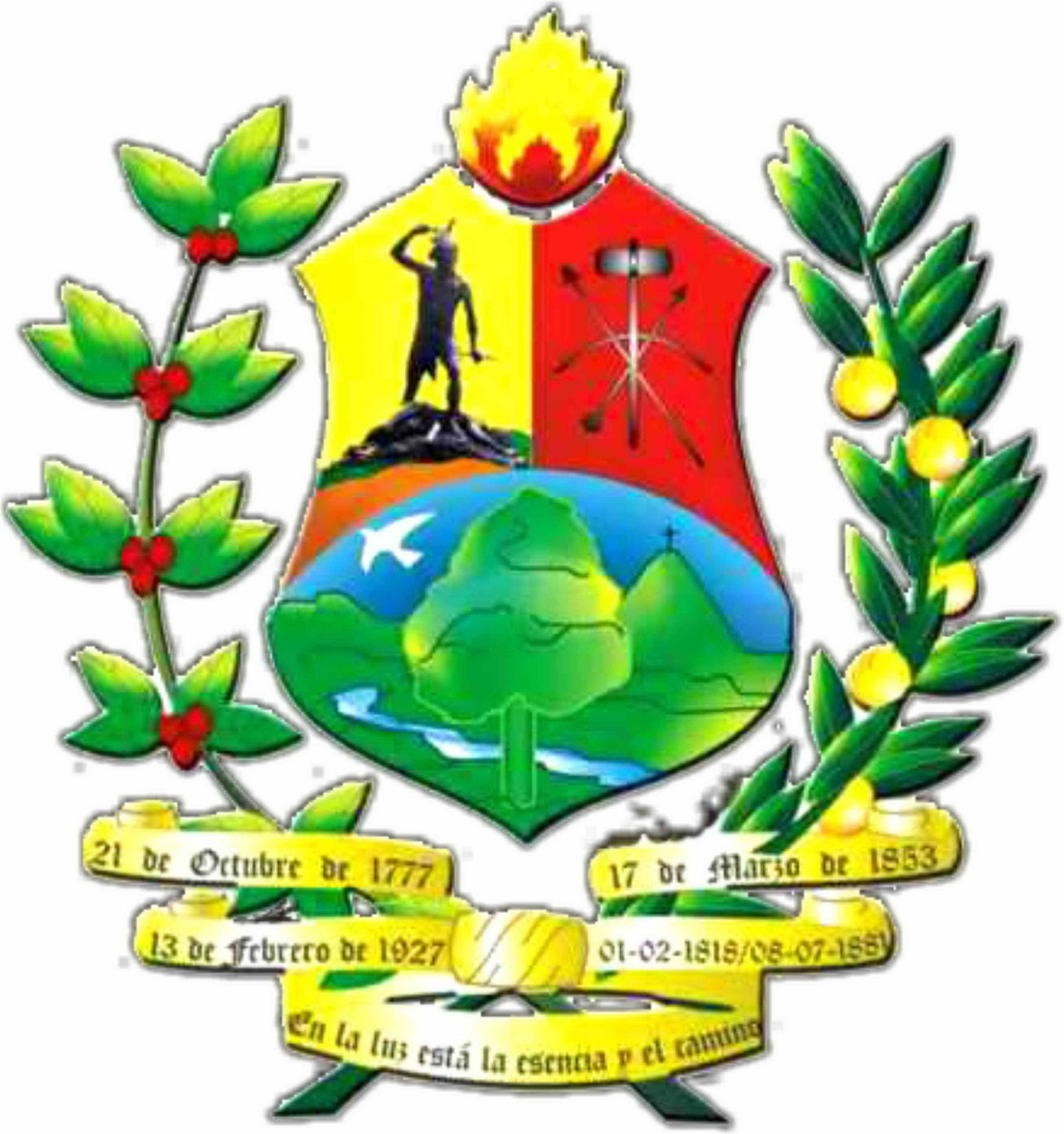 Escudo del estado Miranda